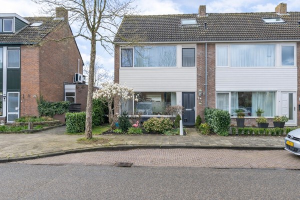 Medium property photo - Gozewijnstraat 24, 1433 JB Kudelstaart